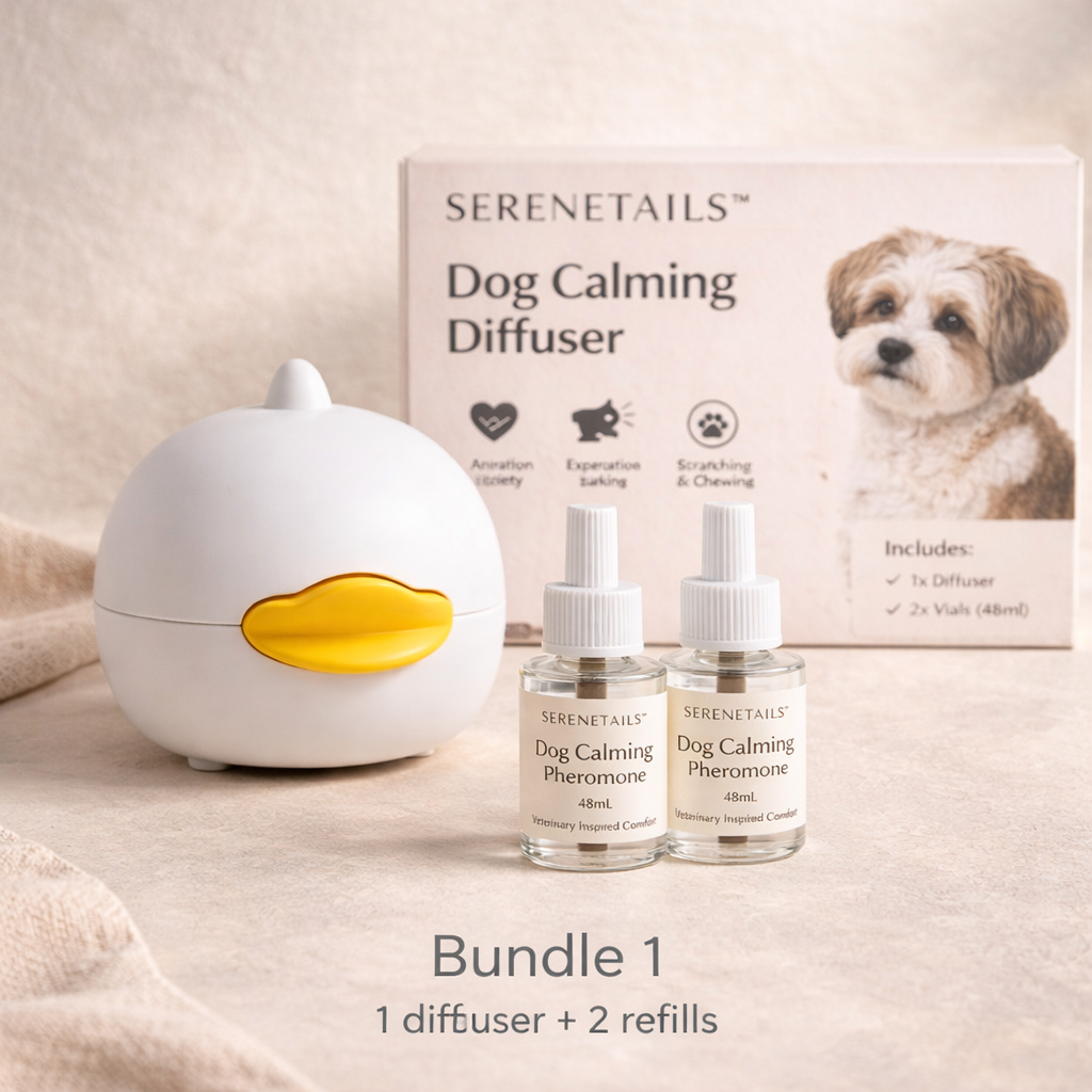 SereneTails™ Calming Diffuser for Dogs