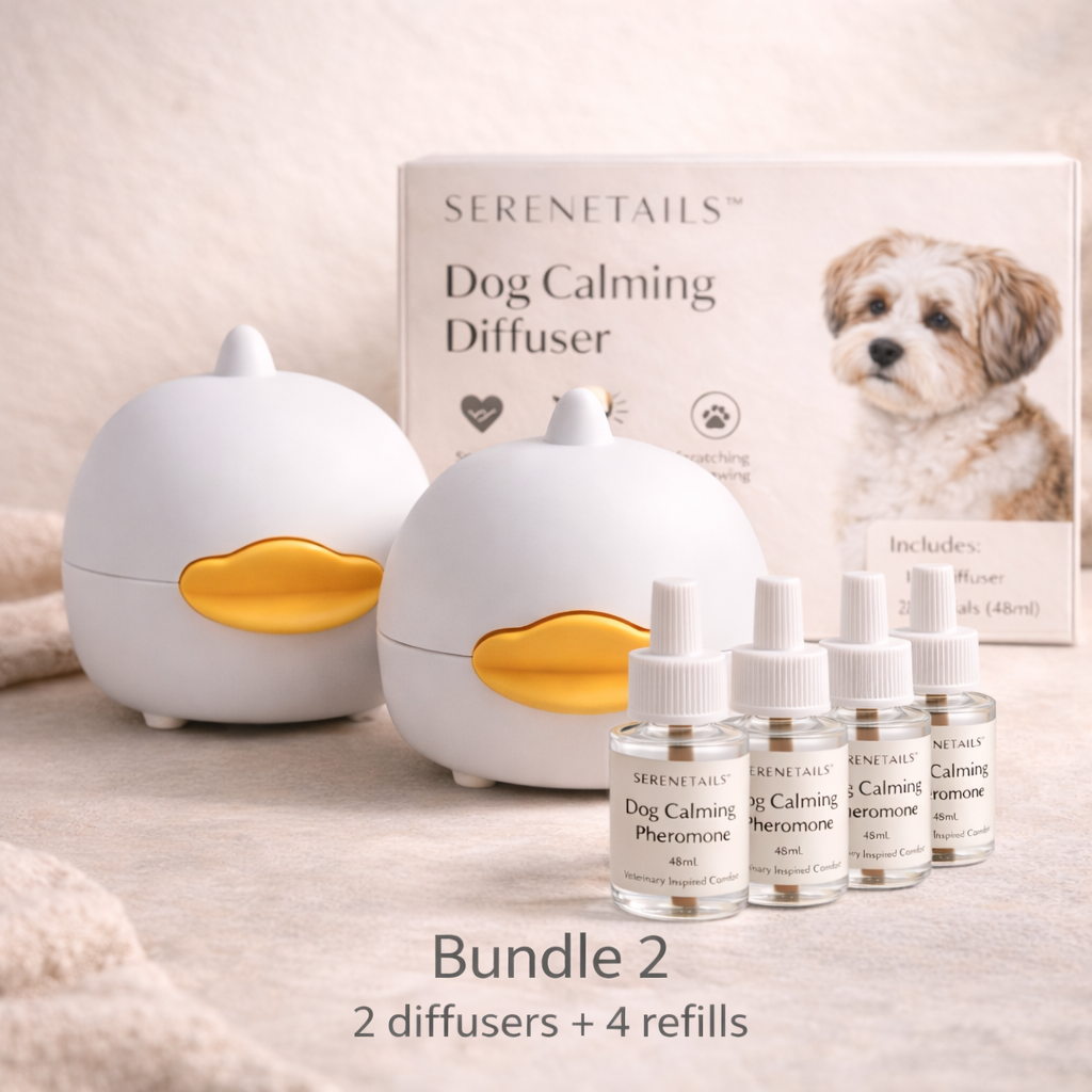 SereneTails™ Calming Diffuser for Dogs
