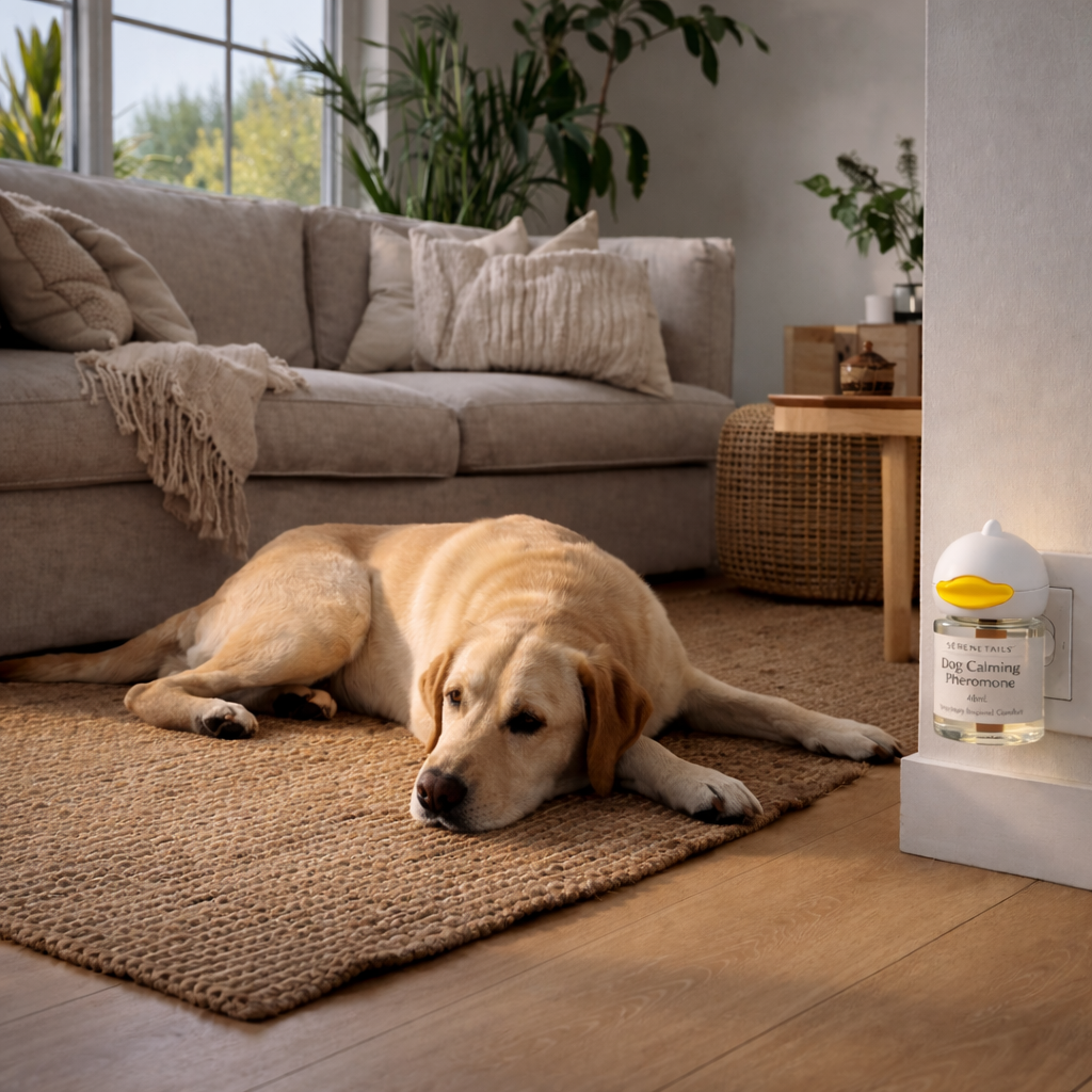 SereneTails™ Calming Diffuser for Dogs