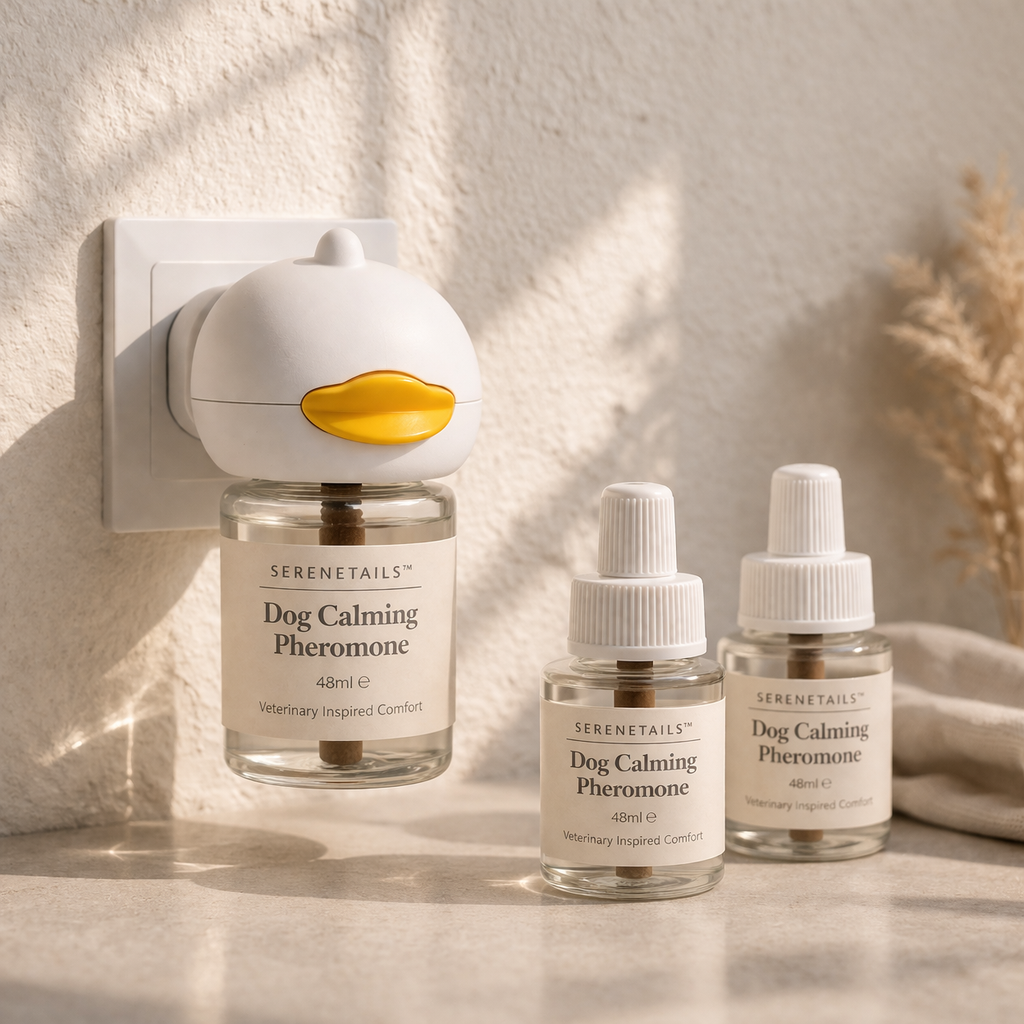 SereneTails™ Calming Diffuser for Dogs